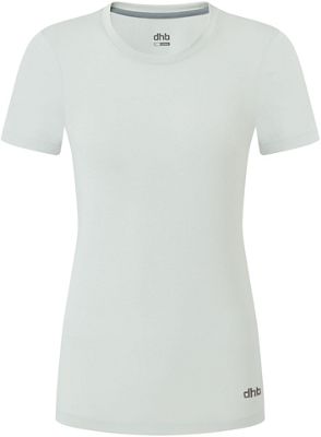 dhb Trail Women's SS Jersey - DriRelease - Puritan Grey - UK 10, Puritan Grey